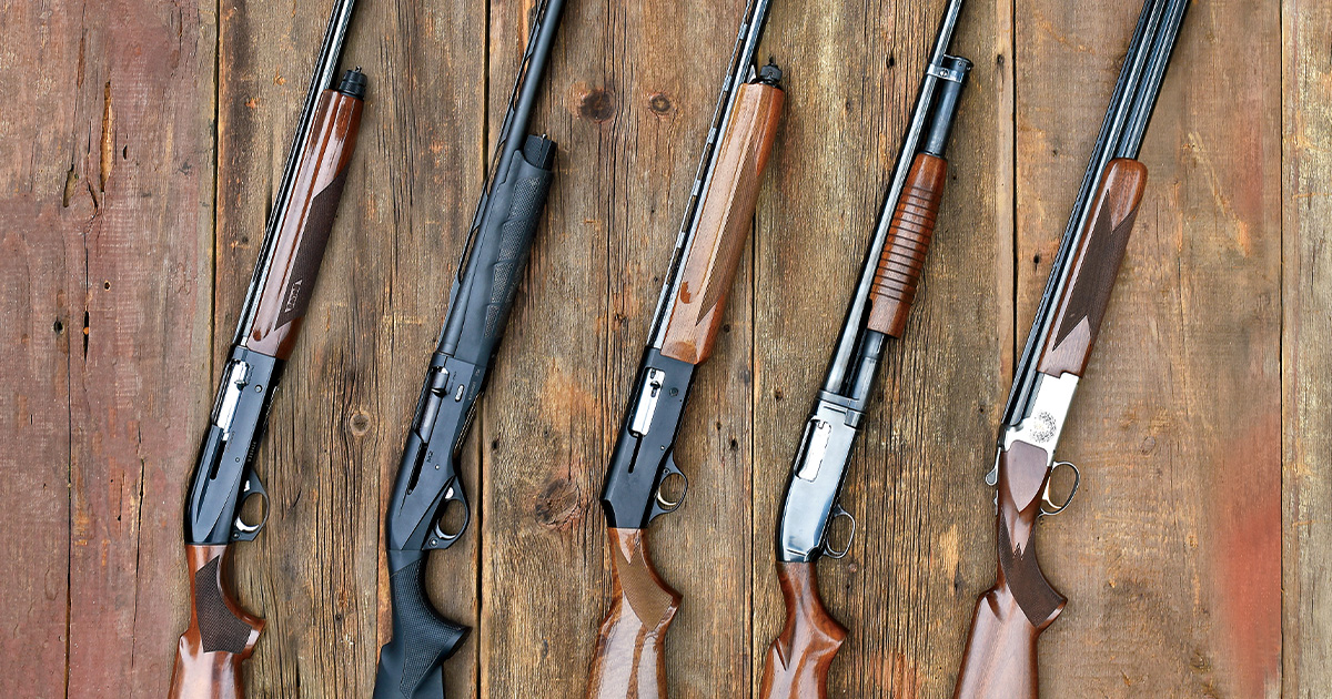 Shotgunning: Shooting from Blinds | Ducks Unlimited